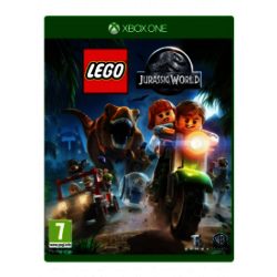 Lego Jurassic World Xbox One Game